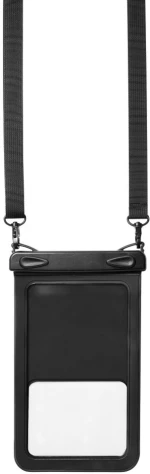 Spigen A603 waterproof case - black
