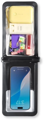 Spigen A603 waterproof case - black