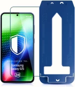 3mk HARDY? Ultra Glass? Tempered Glass for Samsung Galaxy S25