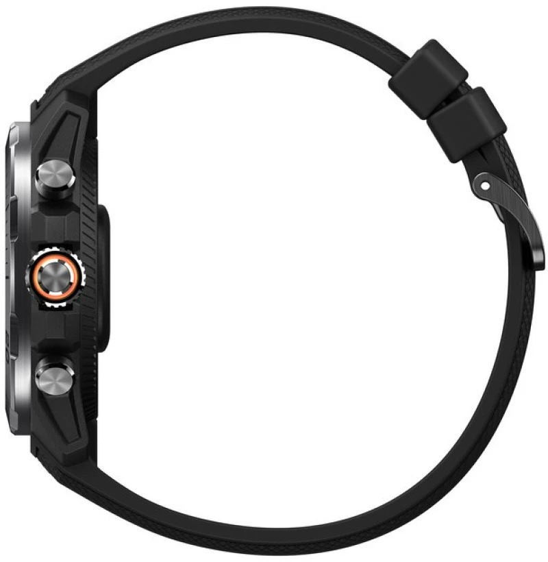 Smartwatch Mibro GS Explorer Obsidian Black (schwarz)