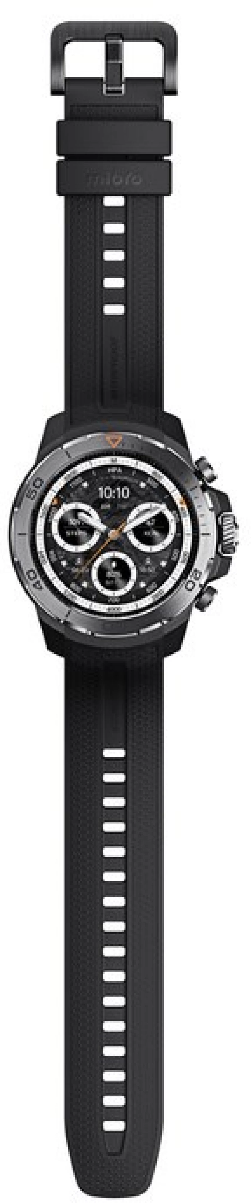 Smartwatch Mibro GS Explorer Obsidian Black (schwarz)