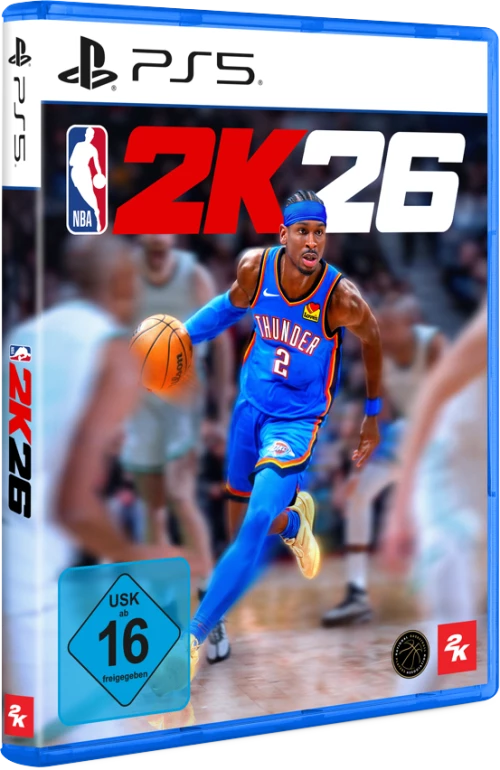 NBA 2K26 / PlayStation 5