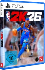 NBA 2K26 / PlayStation 5
