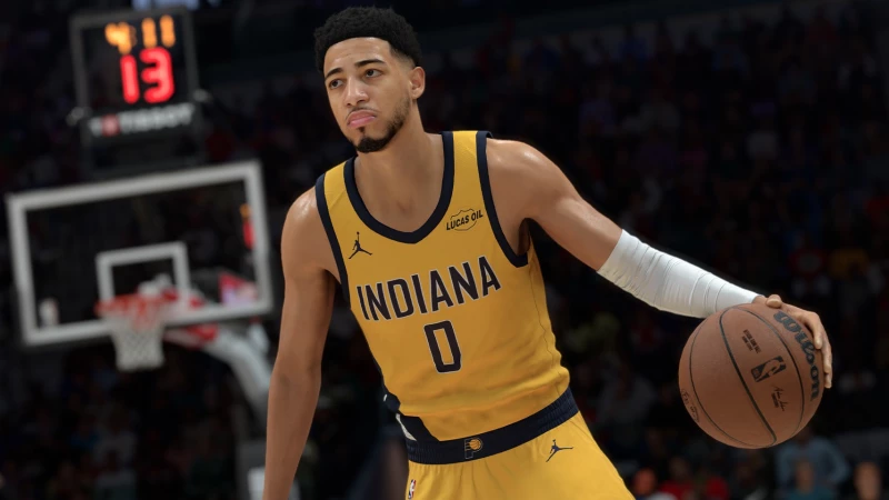 NBA 2K26 / PlayStation 5