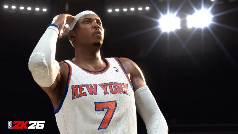 NBA 2K26 / PlayStation 5