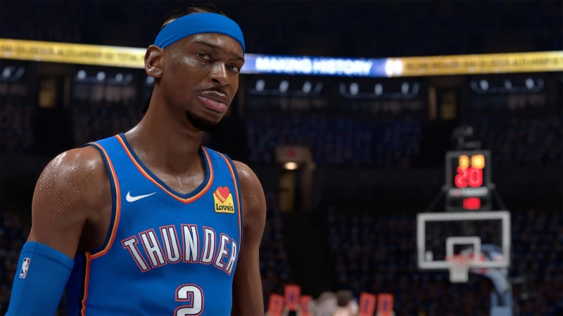 NBA 2K26 / PlayStation 5