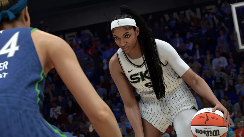NBA 2K26 / PlayStation 5