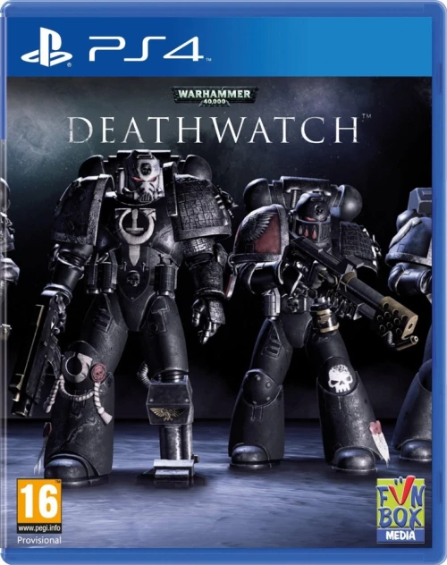 Warhammer 40.000: Deathwatch / PlayStation 4