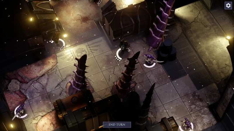 Warhammer 40.000: Deathwatch / PlayStation 4