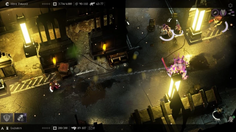 Warhammer 40.000: Deathwatch / PlayStation 4