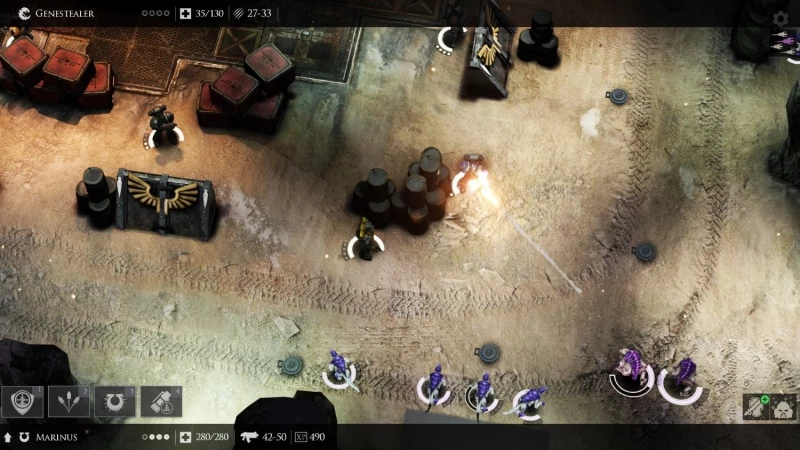 Warhammer 40.000: Deathwatch / PlayStation 4
