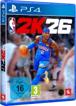 NBA 2K26 / PlayStation 4