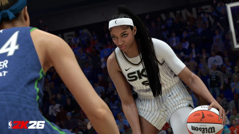 NBA 2K26 / PlayStation 4