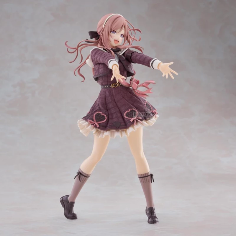 THE IDOLMASTER GAKUEN - Rinami Himesaki - Figure Espresto 21cm