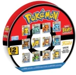 POKEMON - Bitty Pop 12 Pack