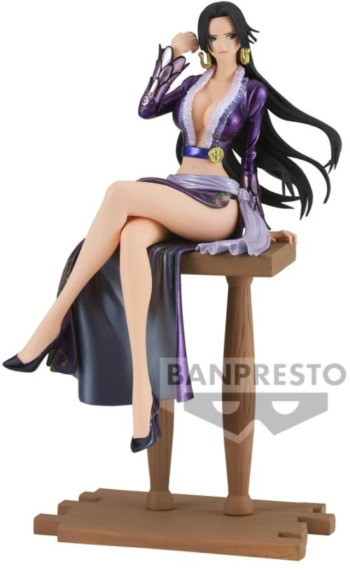 ONE PIECE - Boa Hancock - Figure Grandline Journey 20cm