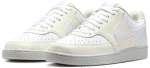 Γυναικεία Sneakers Nike Court Vision Low Next Nature Εκρού  Εκρού