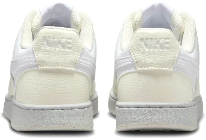 Γυναικεία Sneakers Nike Court Vision Low Next Nature Εκρού  Εκρού