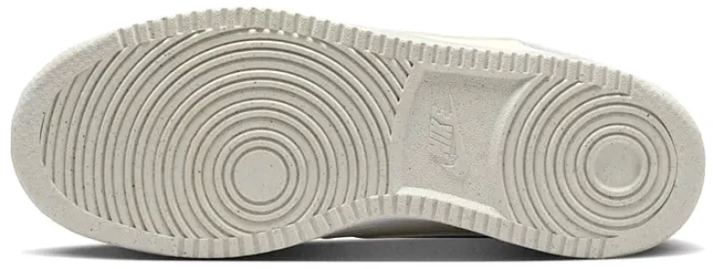 Γυναικεία Sneakers Nike Court Vision Low Next Nature Εκρού  Εκρού