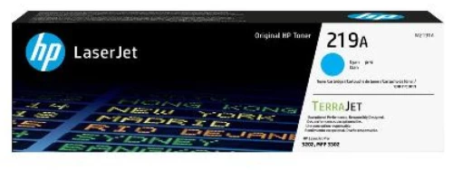 Toner HP 219A cyan 1200pgs