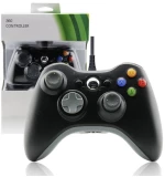 Ενσύρματο Gamepad για PC / Xbox 360 Μαύρο