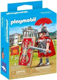 PLAYMOBIL ΡΩΜΑΙΟΣ ΕΚΑΤΟΝΤΑΡΧΟΣ 70101- 70101