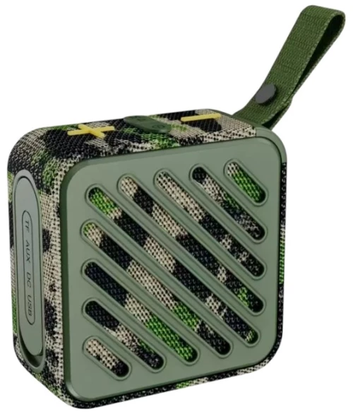 Ασύρματο ηχείο Bluetooth - HDY-G50 - 889534 - Army Green 889534_ag