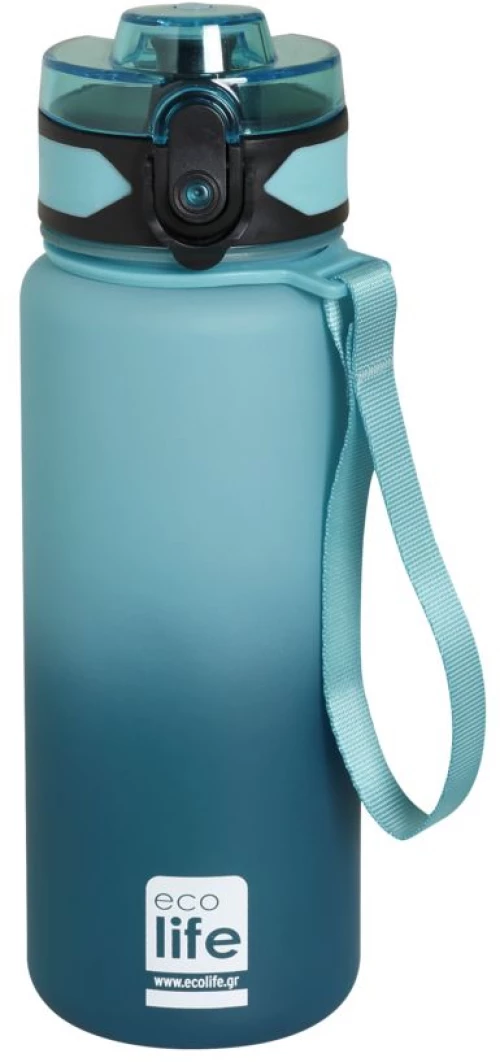 Παγούρι Ecolife Tritan 500ml - Denim