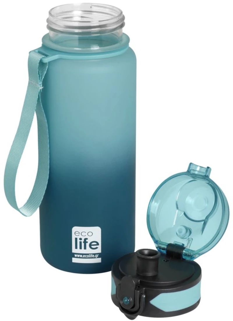 Παγούρι Ecolife Tritan 500ml - Denim