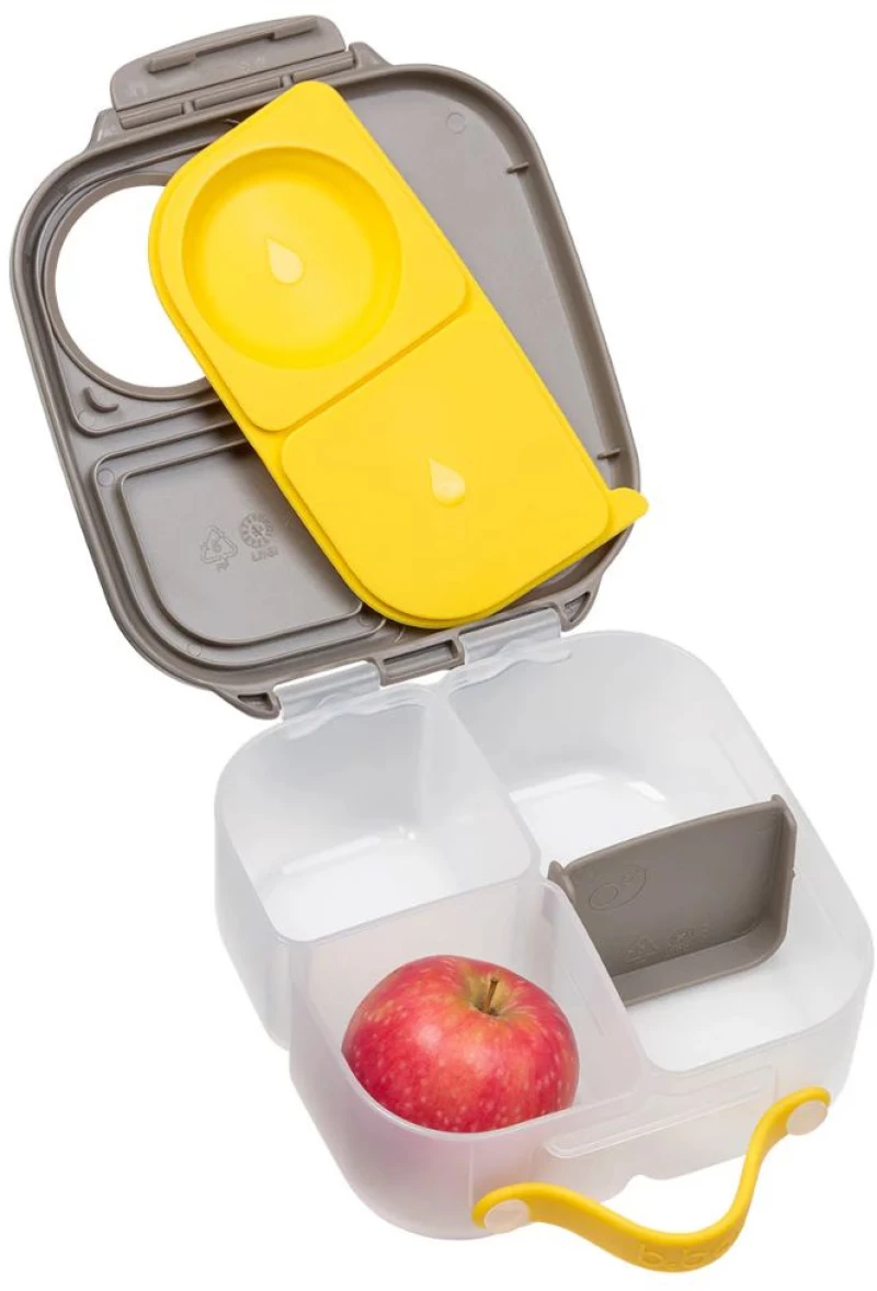 Φαγητοδοχείο με Χωρίσματα B.Box Mini Lunchbox 1lt- Batman