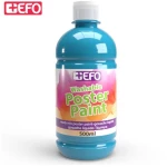 Efo Τέμπερα 500ml Κυανό