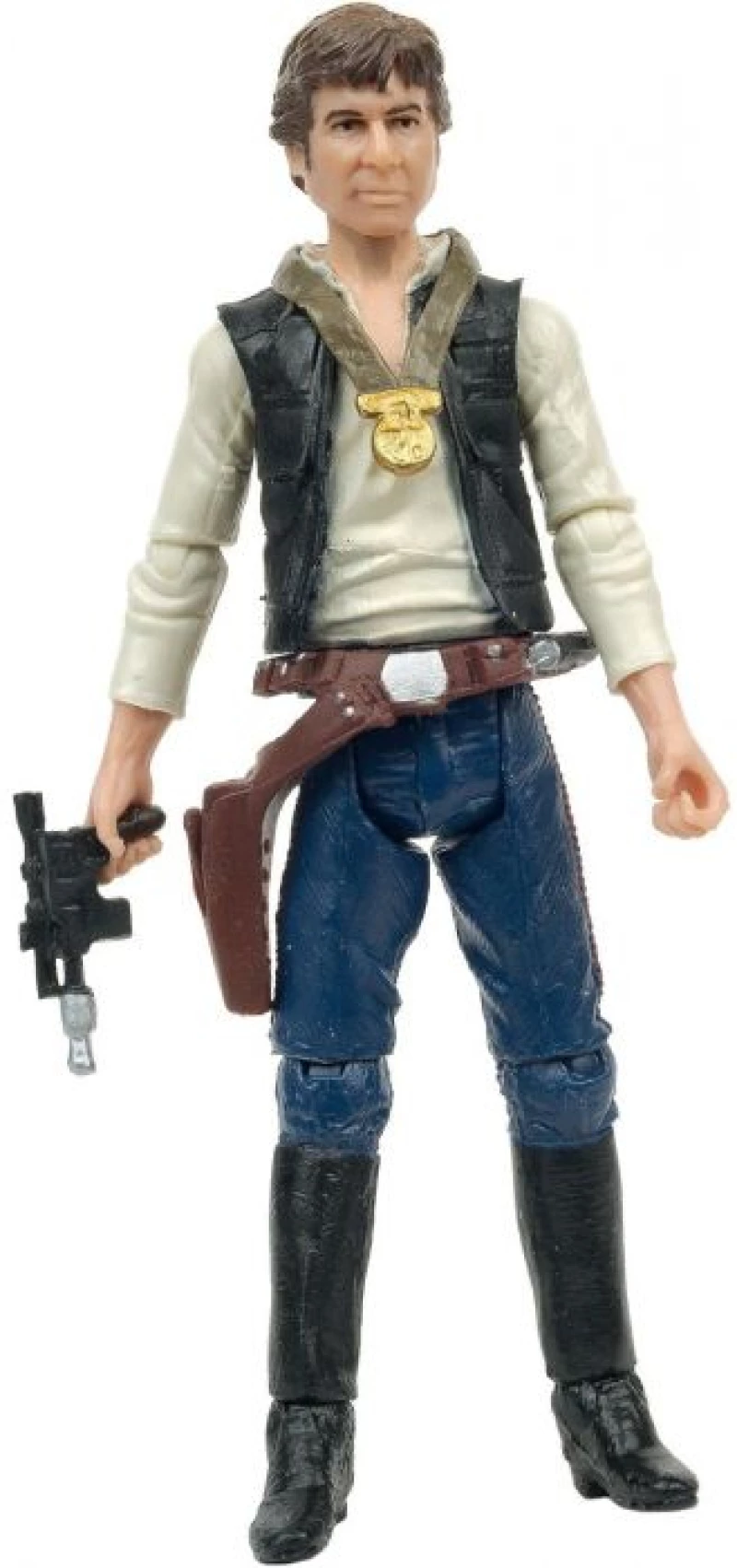 Hasbro Kenner Star Wars Han Solo Yavin Ceremony (2010)