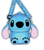 Diakakis Πορτοφόλι Disney Stitch Με Λουράκι Ώμου