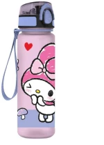 Must Team Παγούρι Πλαστικό PCTG "My Melody" 650 ml