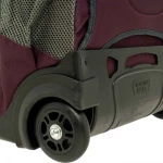 Polo Σακίδιο Trolley Cart "Μπορντό" 2025