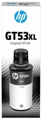 Μελάνι HP GT53XL BLACK