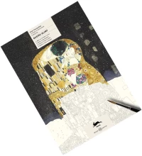 Artist Colouring Book Gustav Klimt