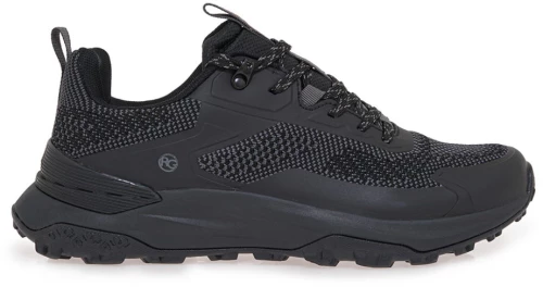 Renato Garini Sneaker Μαύρο