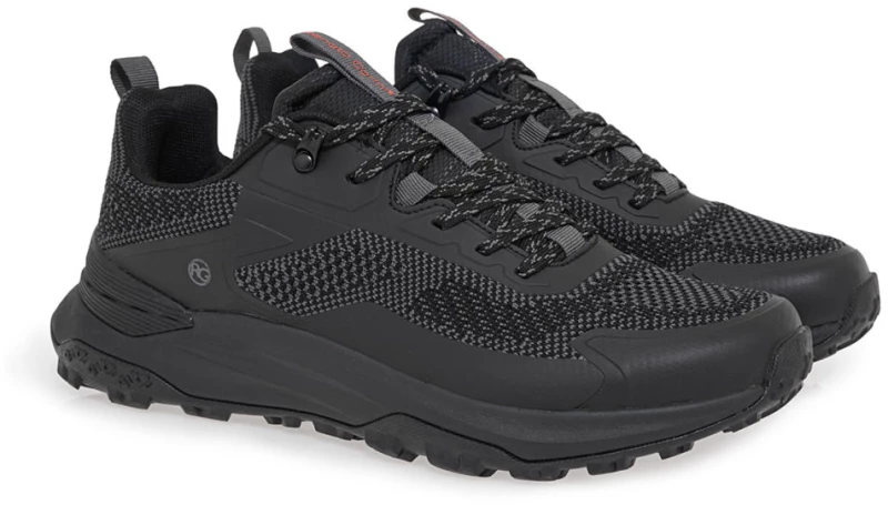 Renato Garini Sneaker Μαύρο