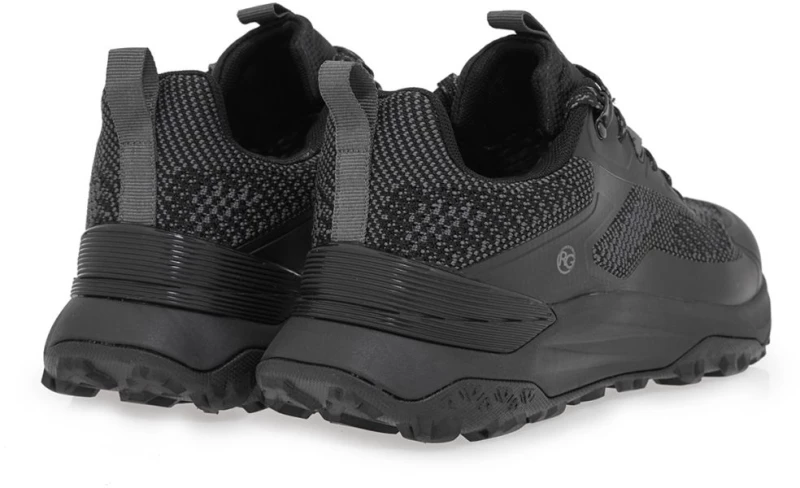 Renato Garini Sneaker Μαύρο
