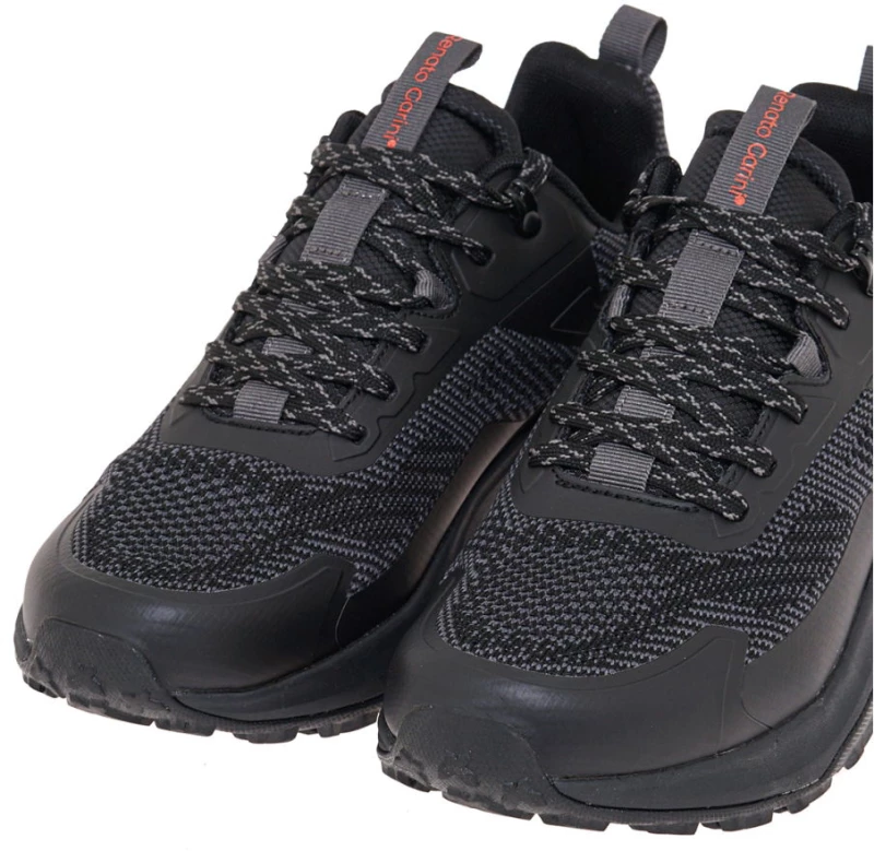 Renato Garini Sneaker Μαύρο