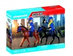 PLAYMOBIL CITY ACTION - ΙΠΠΙΚΟ ΣΩΜΑ ΑΣΤΥΝΟΜΙΑΣ 71877