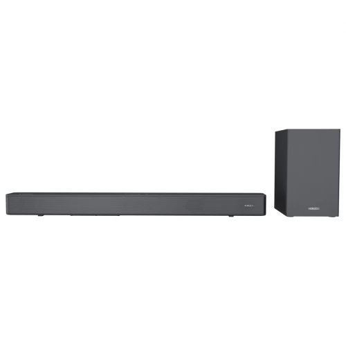 HORIZON HAV-S2630W Soundbar 110W 2.1 Bluetooth με Ασύρματο Subwoofer και Τηλεχειριστήριο Μαύρο