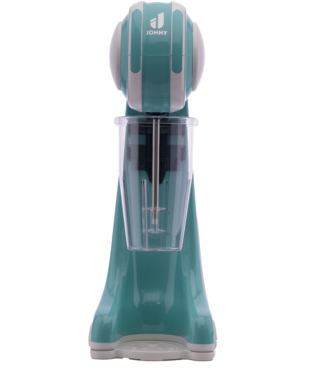 Johny ΑΚ/20 Επαγγελματική Φραπιέρα  400W με 2 Ταχύτητες Turquise:White