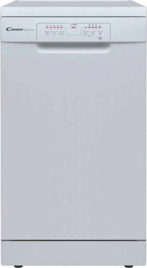 Candy CDPH 2L1049W Ελεύθερο Πλυντήριο Πιάτων για 10 Σερβίτσια Π45xY85εκ. Λευκό