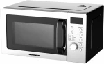 Heinner HMW-D2060SS Φούρνος Μικροκυμάτων 20lt, Inox