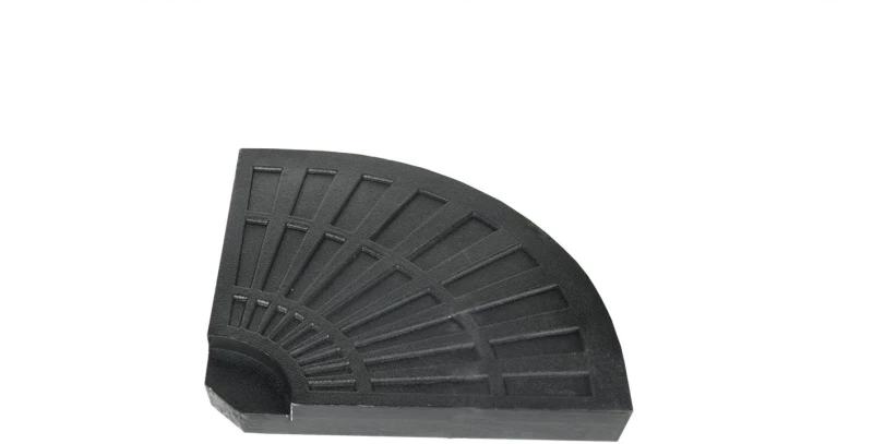 Heinner STGU001 Βάση Βαρών Ομπρέλας για STUL005 12KG 46x46x4,5 εκ.