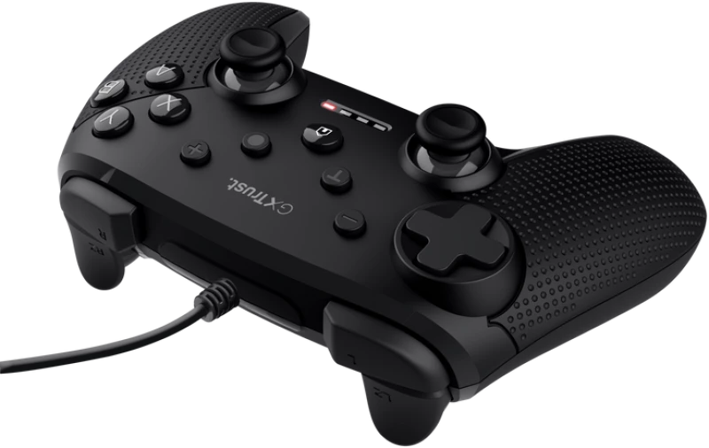Trust TR-24789 GXT 541 Muta Ενσύρματο Gamepad για PC Μαύρο