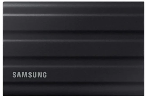 Samsung T7 Shield USB-C Εξωτερικός SSD 2TB 2.5" Μαύρο