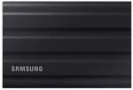 Samsung T7 Shield USB-C Εξωτερικός SSD 2TB 2.5" Μαύρο